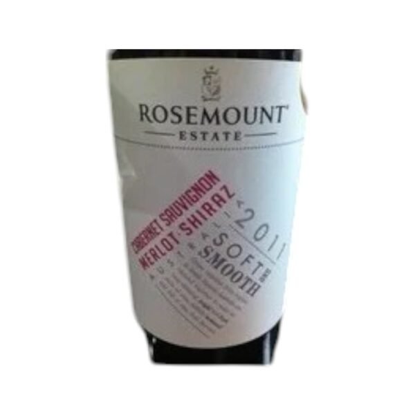 จัดเก็บ Rosemount Estate Cabernet Merlot 2011 อย่างไรให้ดีที่สุด?