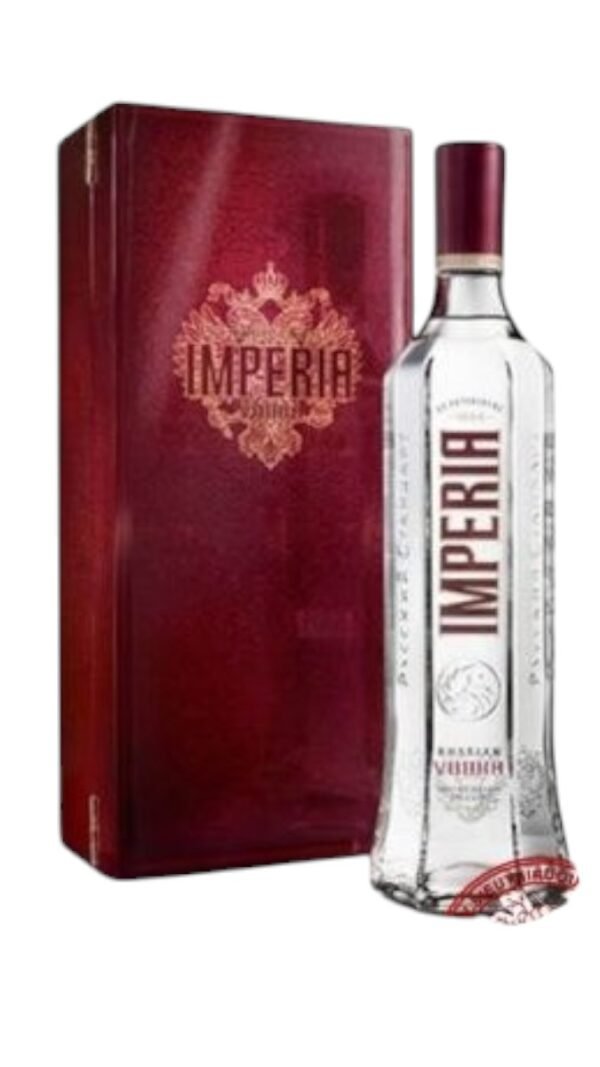 ควรเสิร์ฟ Rượu Vodka Russian Standard Imperial ในอุณหภูมิเท่าใด?