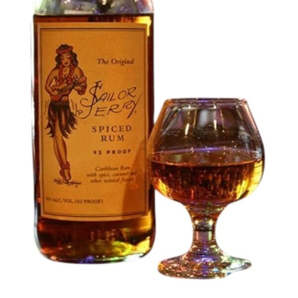 Sailor Jerry Spiced Navy Rum มีจุดเด่นอะไรบ้าง?