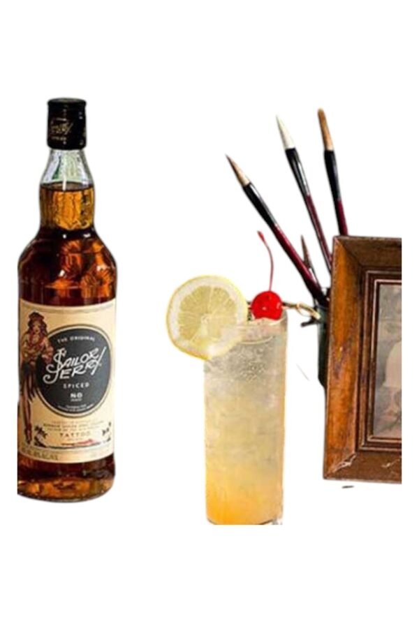 วิธีการเก็บรักษา Sailor Jerry Spiced Navy Rum ควรทำอย่างไร?