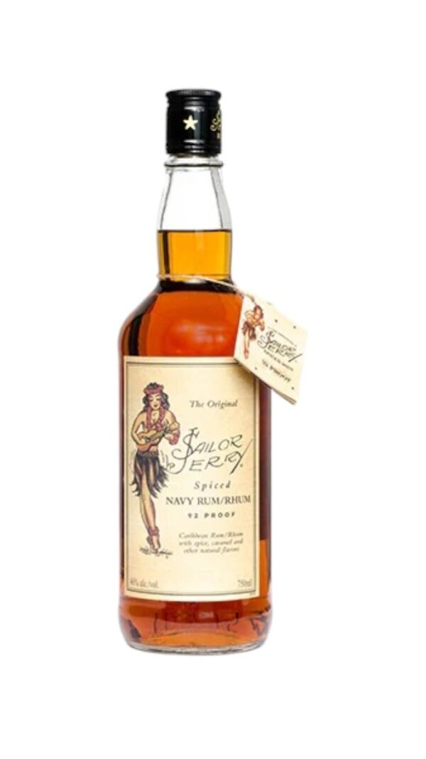 Sailor Jerry Spiced Navy Rum เหมาะสำหรับการใช้ในค็อกเทลแบบใดบ้าง?