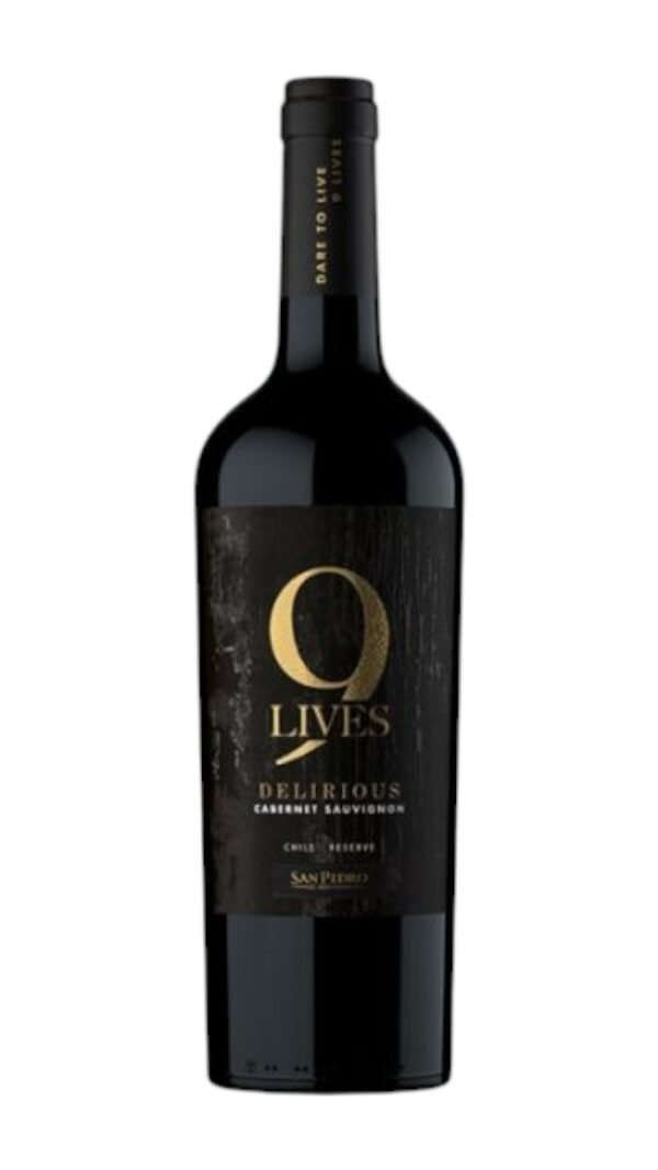 มีความแตกต่างระหว่าง San Pedro 9 Lives Cabernet Sauvignon Reserve กับรุ่นอื่นๆ ของ San Pedro หรือไม่?