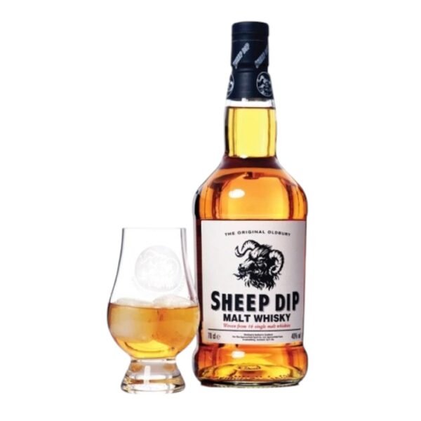 สามารถหาซื้อ Sheep Dip Spencerfield Spirits Co ได้จากที่ไหน?