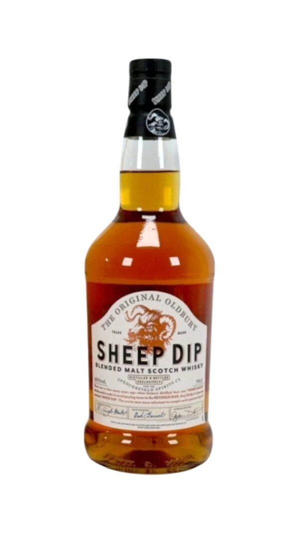 ผลิตภัณฑ์หลักของ Sheep Dip Spencerfield Spirits Co คืออะไร?