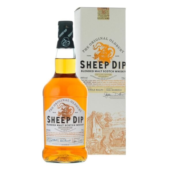 Sheep Dip Spencerfield Spirits Co คืออะไร?