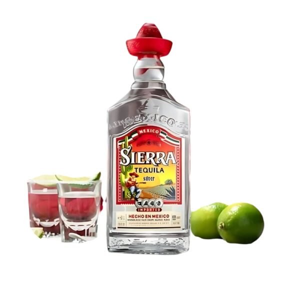 Sierra Tequila Silver มีรสชาติเป็นอย่างไร?