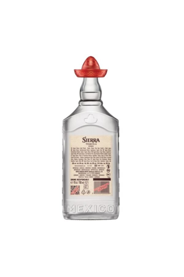 ความแตกต่างระหว่าง Sierra Tequila Silver กับประเภทอื่นๆ ของเตกีลาคืออะไร?