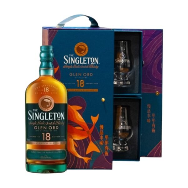 มีวิธีการเก็บรักษา Singleton of Glen 18 ปี อย่างไรให้ยังคงคุณภาพ?