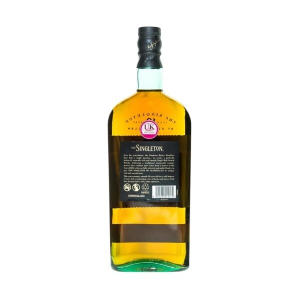 วิธีการเก็บรักษา Singleton of Glen 18 Years ให้ดีที่สุดคืออะไร?