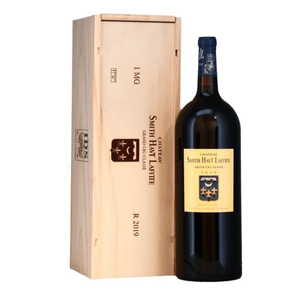 ราคาเฉลี่ยของ Smith Haut Lafitte 2019 ในตลาดปัจจุบันเป็นอย่างไร?