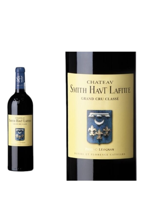 "Smith Haut Lafitte 2019 มีราคาเฉลี่ยเท่าไหร่ในตลาด?"