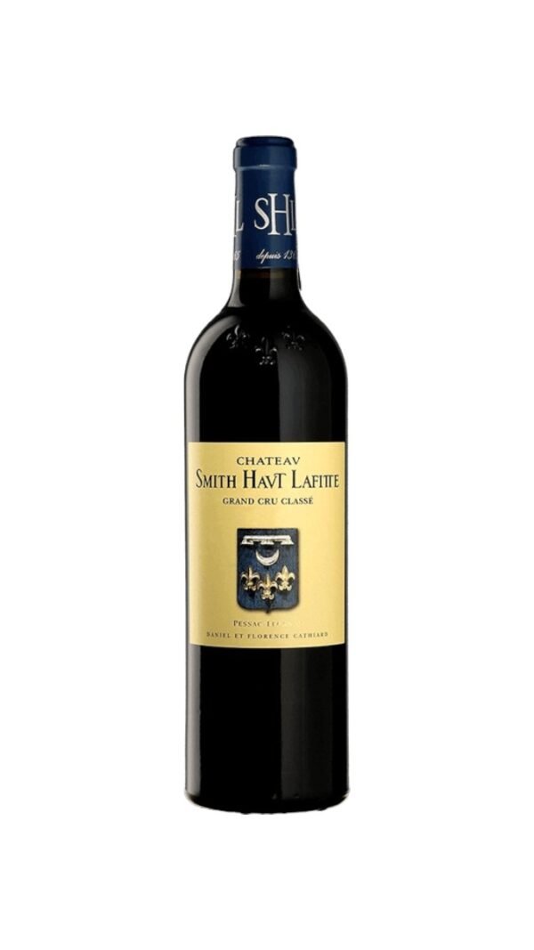 องค์ประกอบหลักของ Smith Haut Lafitte 2019 มีอะไรบ้าง?
