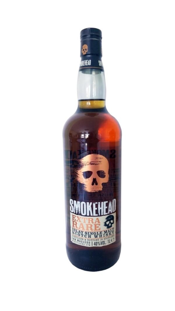 สามารถจับคู่ Smokehead Extra Rare กับอาหารประเภทใดได้บ้าง?