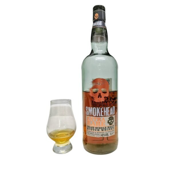 วิธีดื่ม Smokehead Extra Rare ให้ได้รสชาติที่ดีที่สุด?