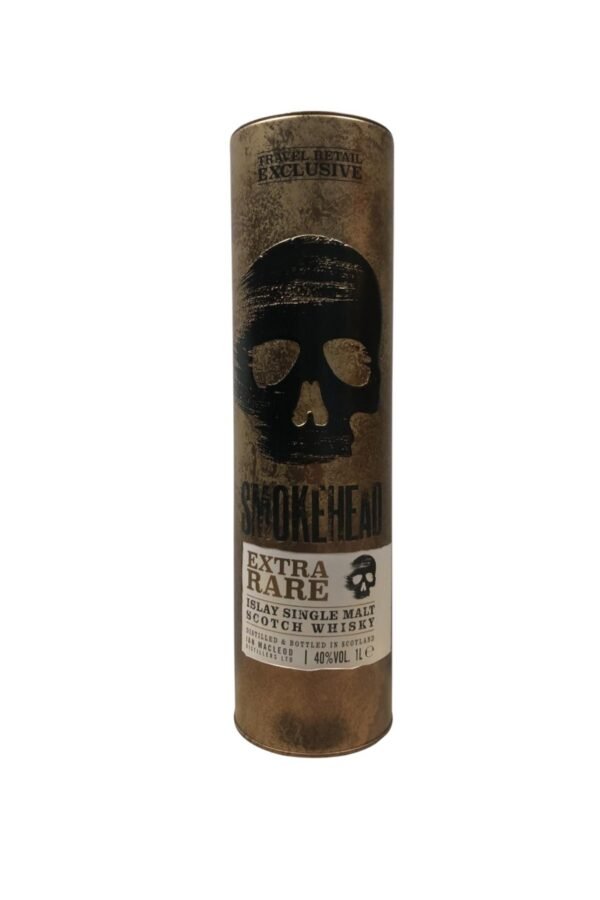 Smokehead Extra Rare มีวิธีการบ่มอย่างไร?