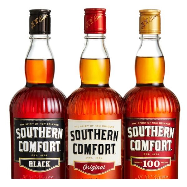 รสชาติของ Southern Comfort แตกต่างจากวิสกี้ชนิดอื่นอย่างไร?