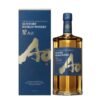 Suntory Ao World Whisky มีต้นกำเนิดจากที่ใด?