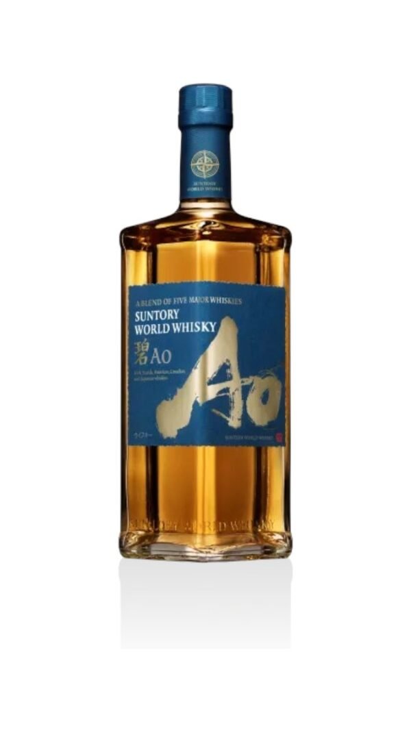 วิธีการเก็บรักษา Suntory Ao World Whisky ให้ดีสุดคืออะไร?
