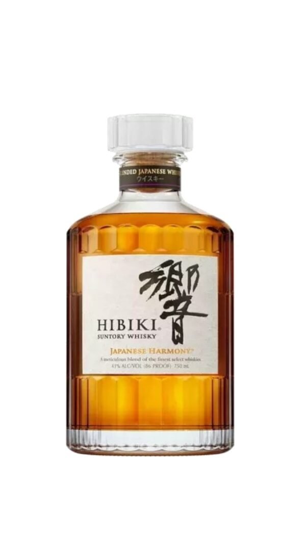 เล่าประวัติของ Suntory Hibiki Harmony ให้ฟังหน่อยได้ไหม?