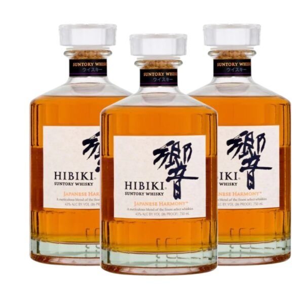 Suntory Hibiki Harmony Japanese Whisky – Hennessys Liquor