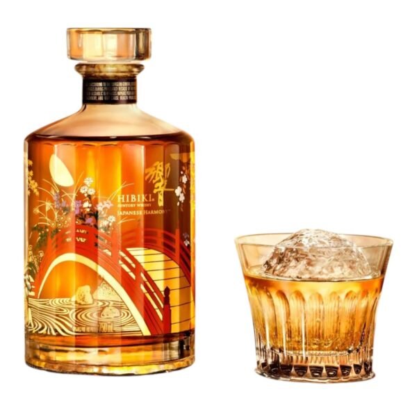 มีวิธีการผสมเครื่องดื่มใดบ้างที่เหมาะกับ Suntory Hibiki Harmony?
