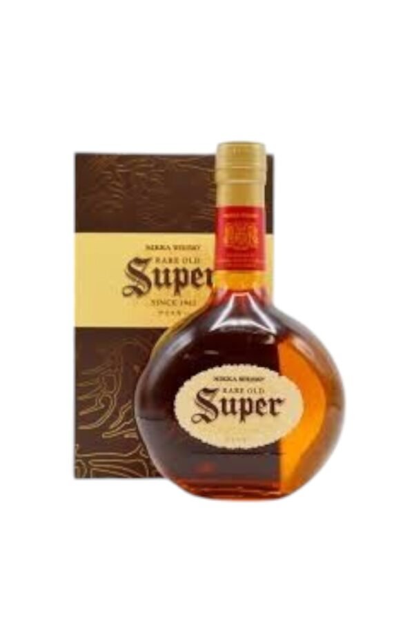 Super Nikka แตกต่างจากแบรนด์อื่นอย่างไร?