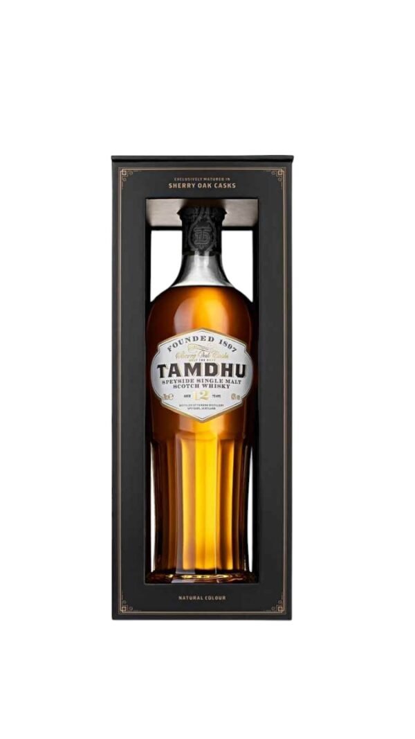 รีวิวจากผู้ดื่ม Tamdhu 12 Year Old เป็นอย่างไร?