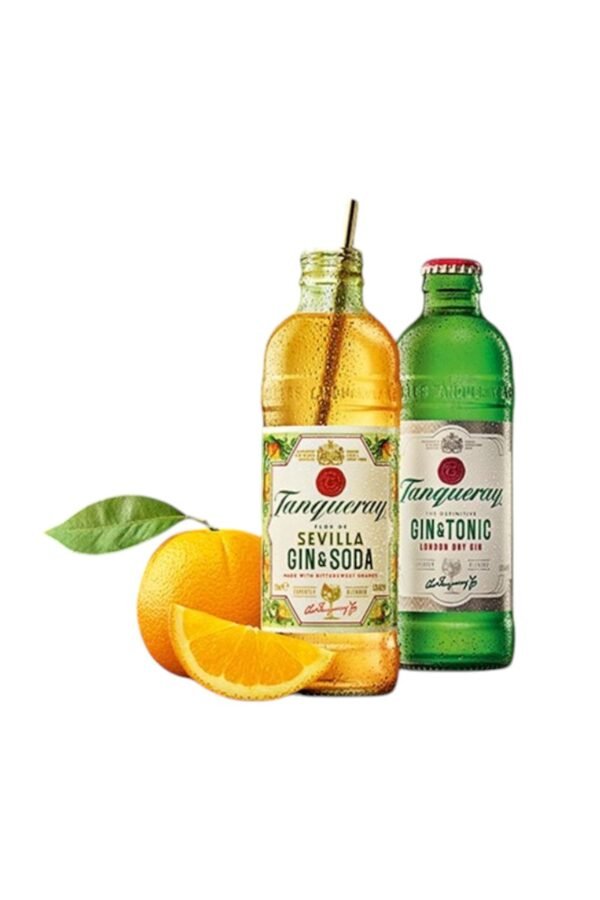 ที่มาของวัตถุดิบใน Tanqueray Sevilla Orange เป็นอย่างไร?