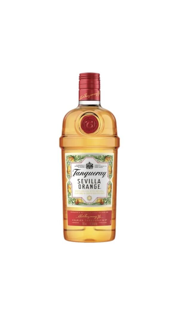 วิธีการใช้ Tanqueray Sevilla Orange ในค็อกเทลคืออะไร?