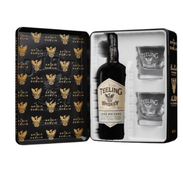Teeling Small Batch มีอายุครั้งในการบ่มเท่าไหร่?
