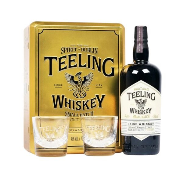 ใครคือผู้ก่อตั้งและเบื้องหลัง Teeling Small Batch?