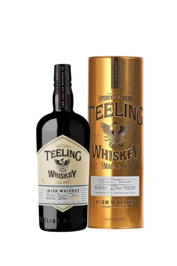 Teeling Small Batch มาจากประเทศไหน?