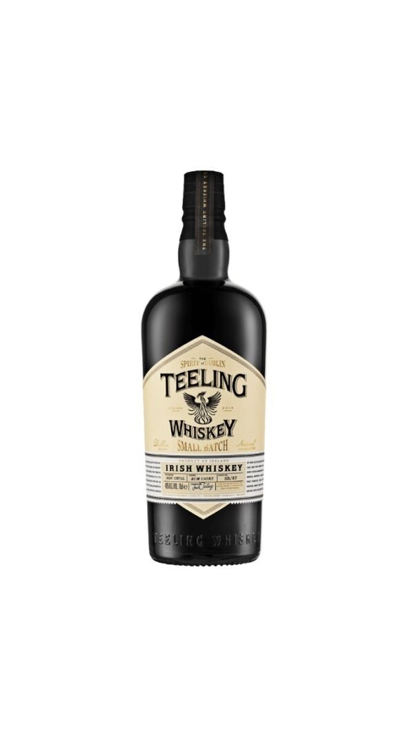 Teeling Small Batch มีการจำหน่ายในประเทศใดบ้าง?