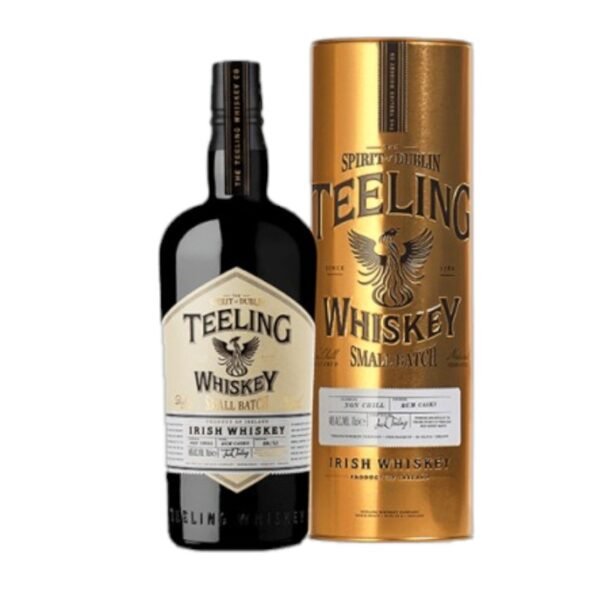 Teeling Small Batch มีความแตกต่างจากแบรนด์อื่นอย่างไร?