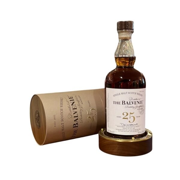 Balvenie 25 Year Old มาจากพื้นที่ไหน?