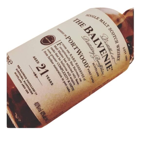 รสชาติและกลิ่นของ The Balvenie PortWood 21 Years เป็นแบบใด?