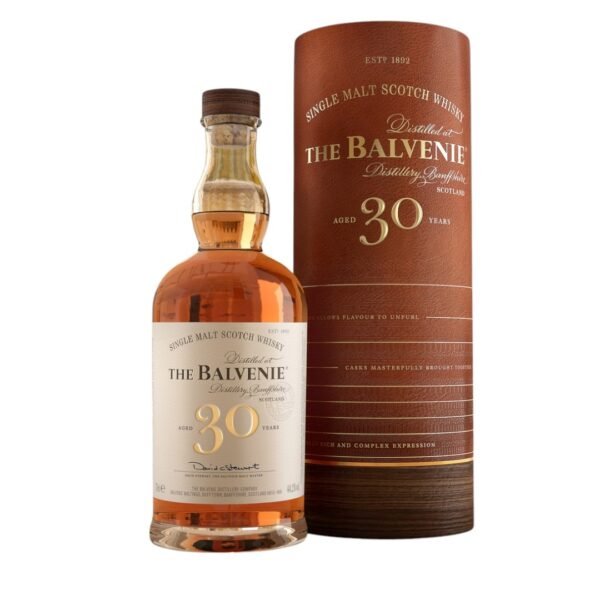 The Balvenie มีประวัติความเป็นมาอย่างไร?