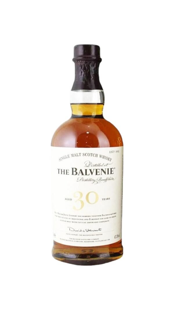 ควรจับคู่ The Balvenie Thirty กับอาหารชนิดไหนดีที่สุด?