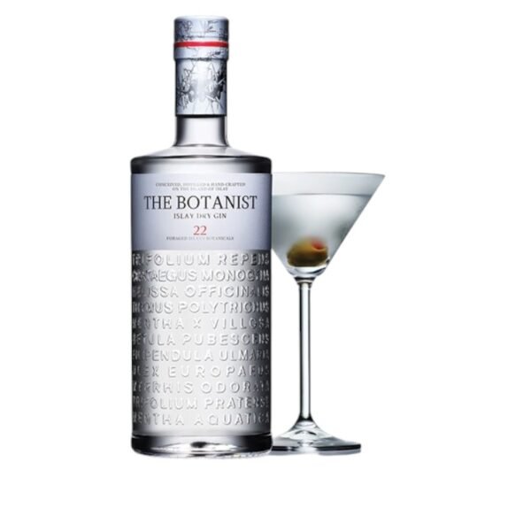 The Botanist Islay Dry Gin มีส่วนผสมหลักอะไรบ้าง?