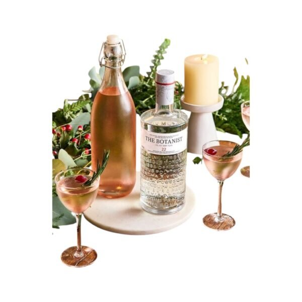 คุณสมบัติที่โดดเด่นของ The Botanist Islay Dry Gin คืออะไร?
