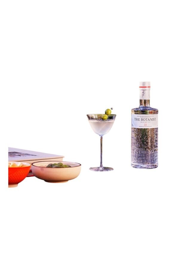 The Botanist Islay Dry Gin มาจากไหนและมีประวัติอย่างไร?