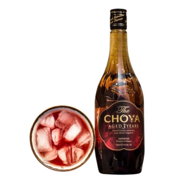 Choya Aged 3 Years แตกต่างจากรุ่นอื่นอย่างไร?
