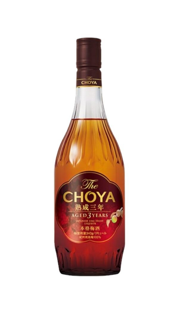 จุดเด่นและรสชาติของ Choya Aged 3 Years คืออะไร?
