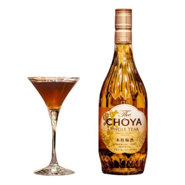 Choya Single Year เหมาะกับการจับคู่กับอาหารประเภทใด?