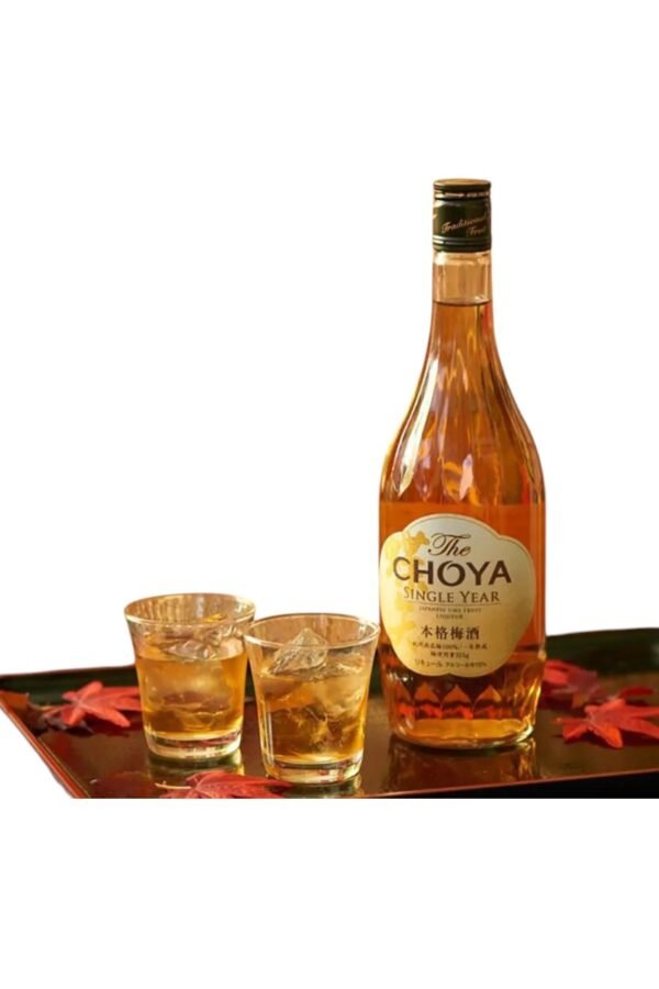 สามารถใช้ Choya Single Year ในการทำค็อกเทลได้หรือไม่?