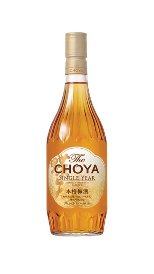 Choya Single Year มีรสชาติและกลิ่นเป็นอย่างไร?