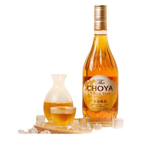Choya Single Year คืออะไร?