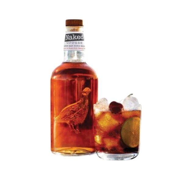 The Famous Grouse Naked Malt สามารถนำไปใช้ในการทำค็อกเทลได้หรือไม่?