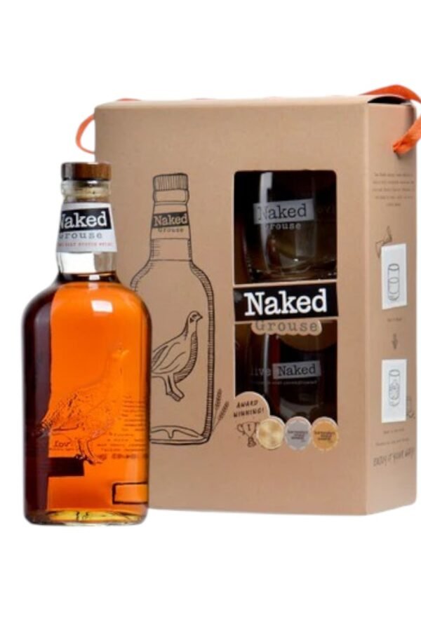 The Famous Grouse Naked Malt คืออะไร?