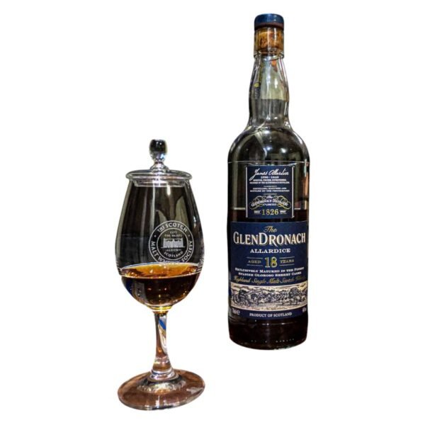 GlenDronach 18 ปี Allardice 2021 มีคุณลักษณะพิเศษอะไรบ้าง?